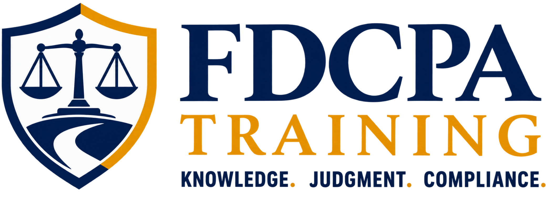 FDCPA Training — Knowledge. Judgment. Compliance.